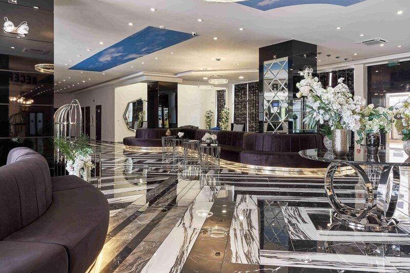 Prestige Hotel & Aquapark 121