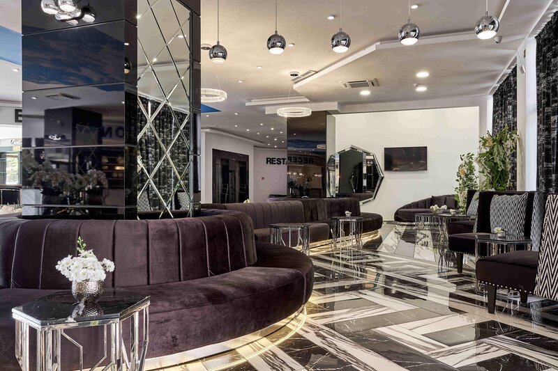 Prestige Hotel & Aquapark 123