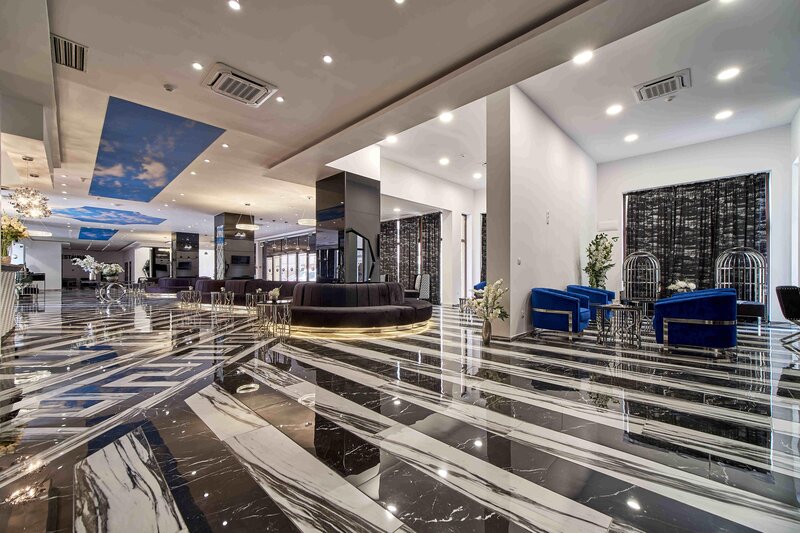 Prestige Hotel & Aquapark 127