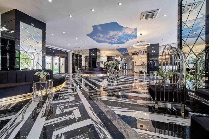 Prestige Hotel & Aquapark 134