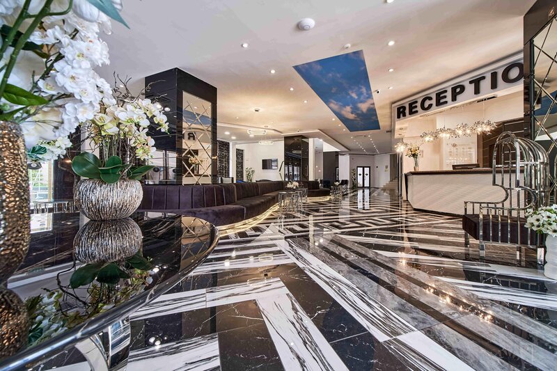 Prestige Hotel & Aquapark 140