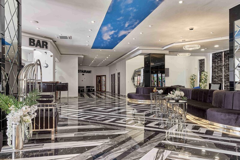 Prestige Hotel & Aquapark 156