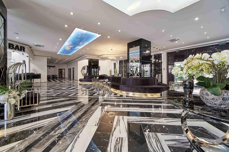 Prestige Hotel & Aquapark 158