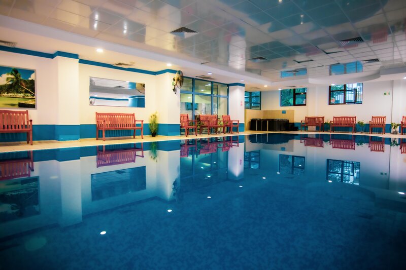 Prestige Hotel & Aquapark 205