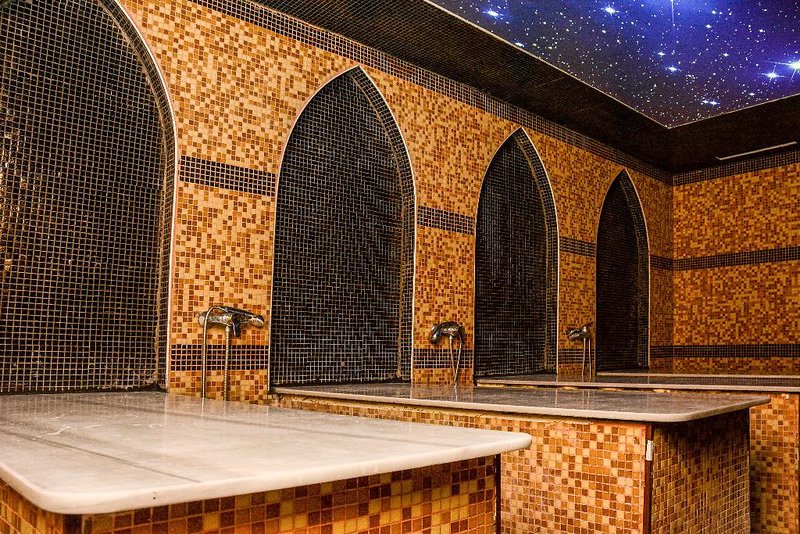 Prestige Hotel & Aquapark 1