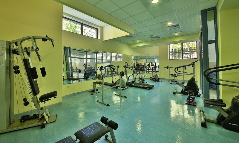 Prestige Hotel & Aquapark 10