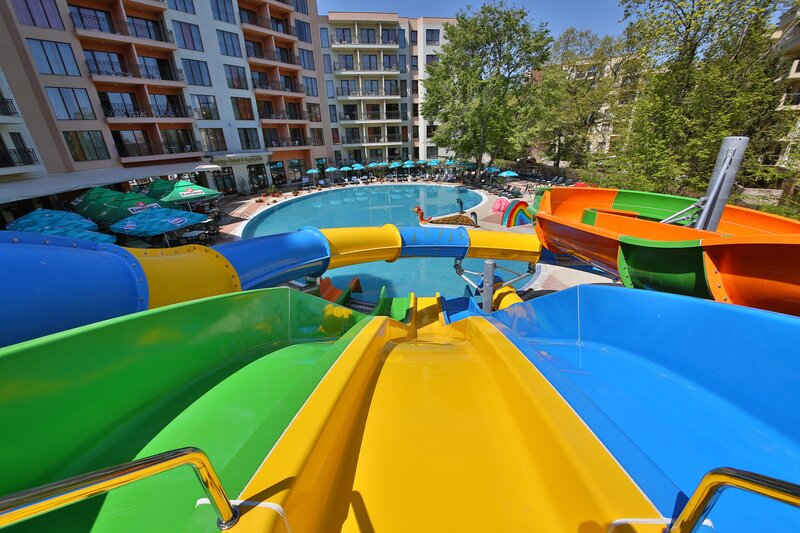 Prestige Hotel & Aquapark 12