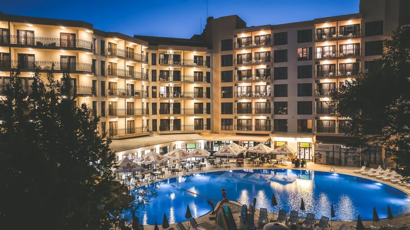 Prestige Hotel & Aquapark 26