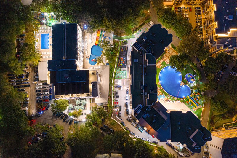 Prestige Hotel & Aquapark 50