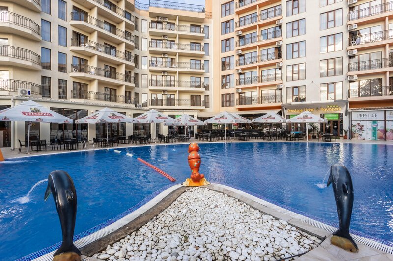 Prestige Hotel & Aquapark 52