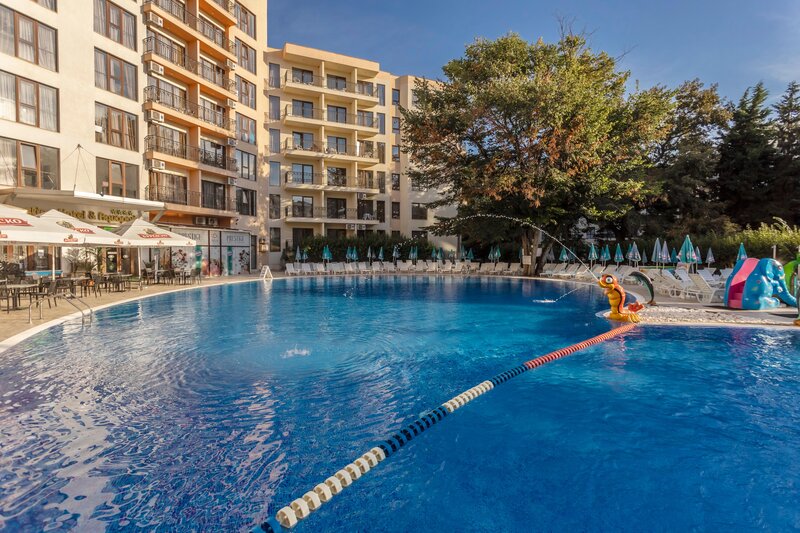 Prestige Hotel & Aquapark 54