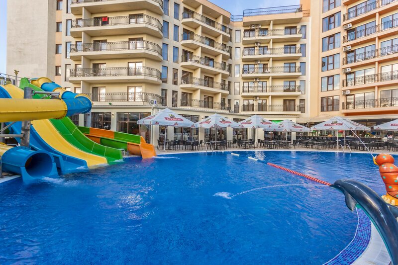 Prestige Hotel & Aquapark 55