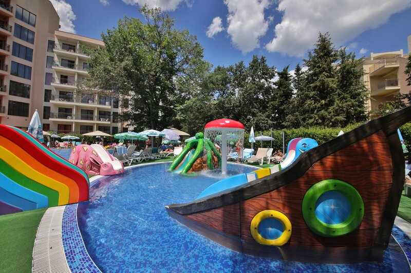 Prestige Hotel & Aquapark 61