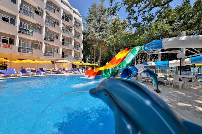 Prestige Hotel & Aquapark 71