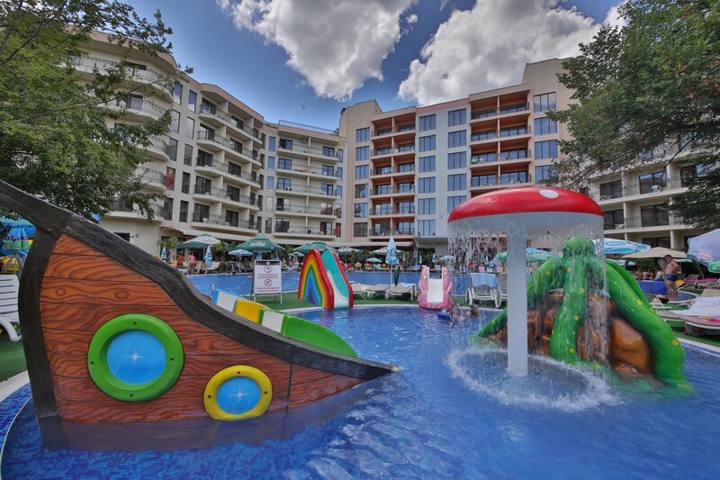 Prestige Hotel & Aquapark 75
