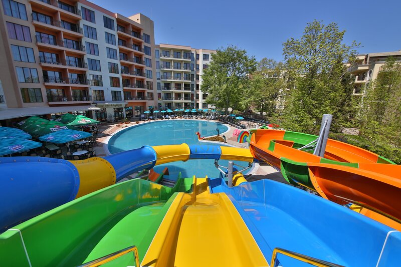 Prestige Hotel & Aquapark 94