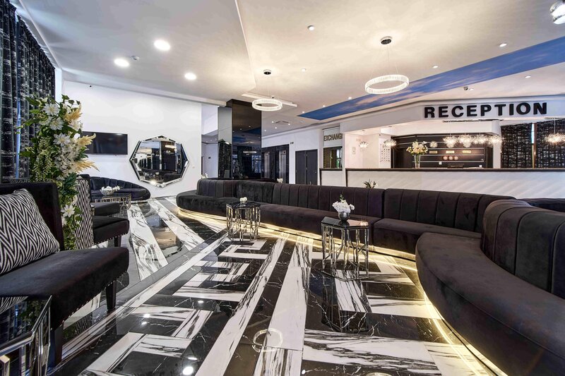 Prestige Hotel & Aquapark 97