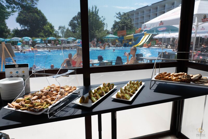 Prestige Hotel & Aquapark 98