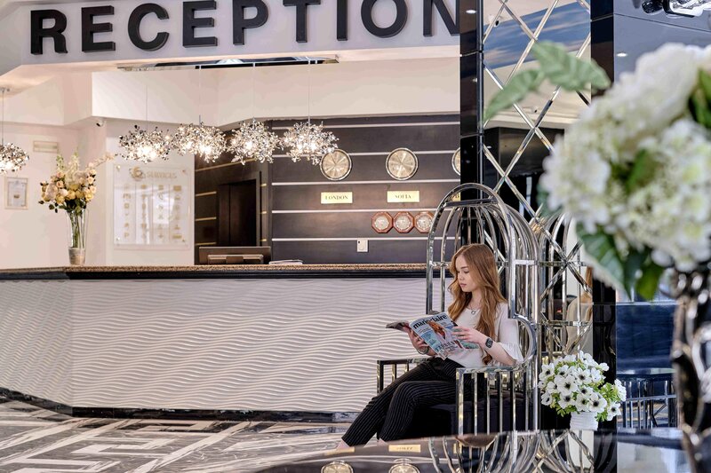 Prestige Hotel & Aquapark 155