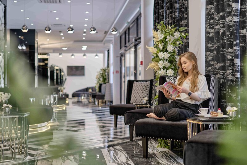 Prestige Hotel & Aquapark 158