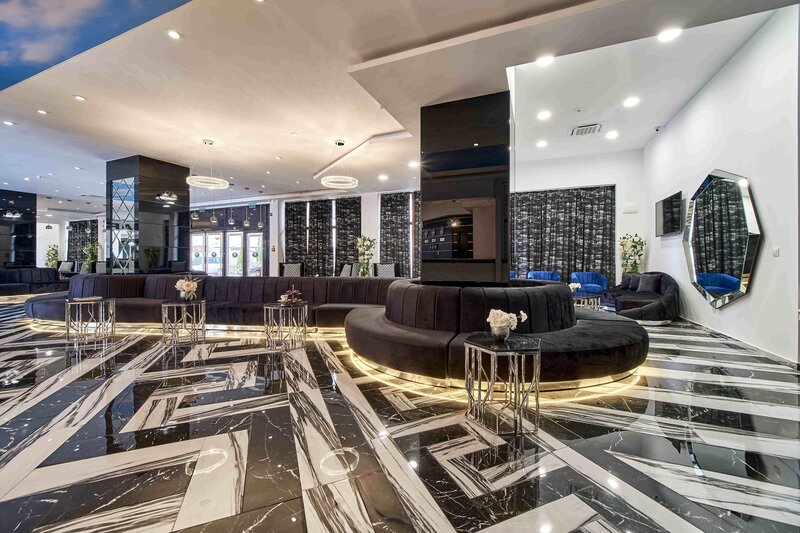 Prestige Hotel & Aquapark 171