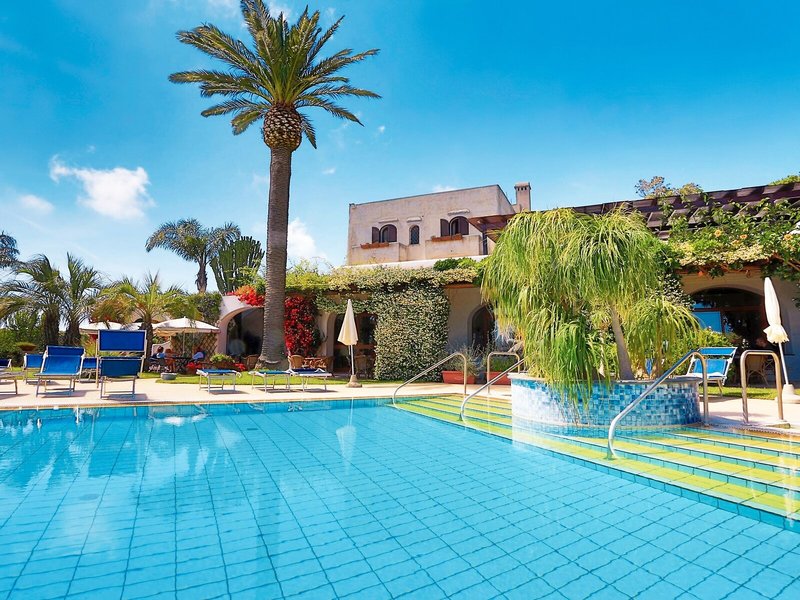 San Nicola Terme 11 - Outdoor Pool
