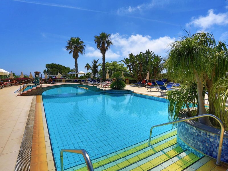 San Nicola Terme 12 - Outdoor Pool