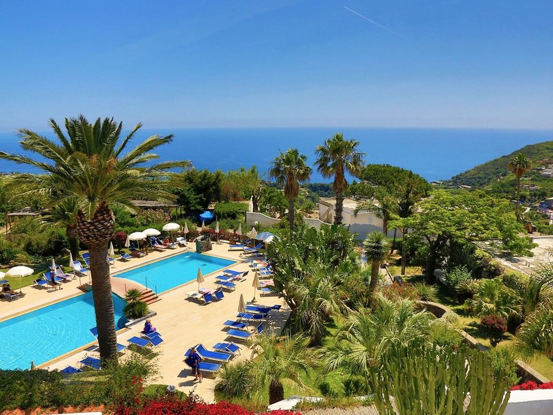 San Nicola Terme 17 - Outdoor Pool