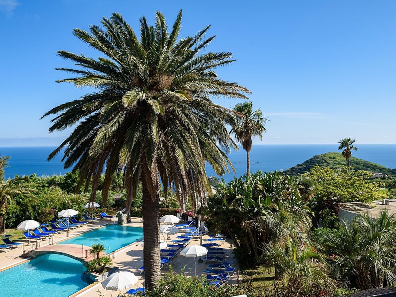 San Nicola Terme 24 - Outdoor Pool