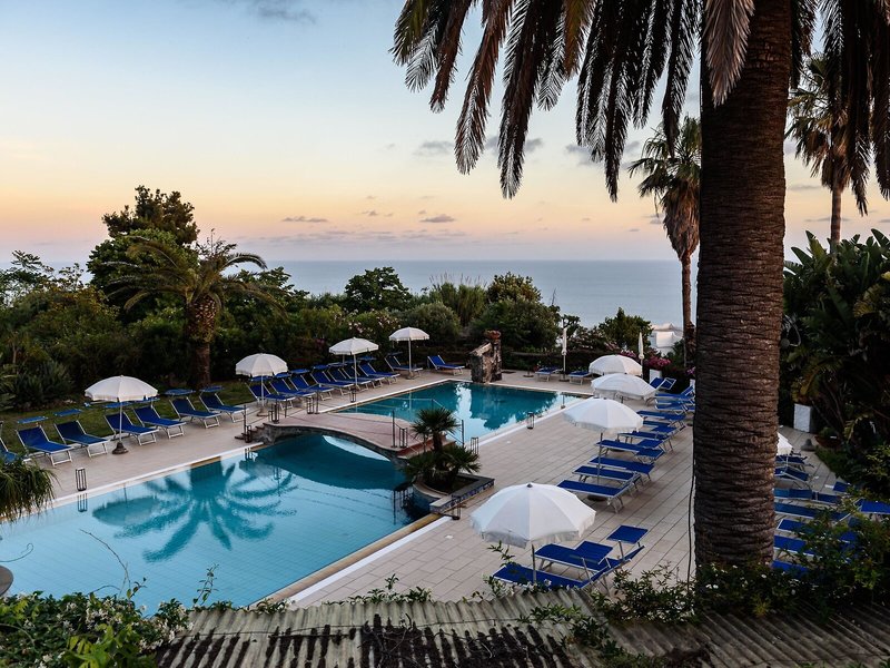San Nicola Terme 25 - Outdoor Pool
