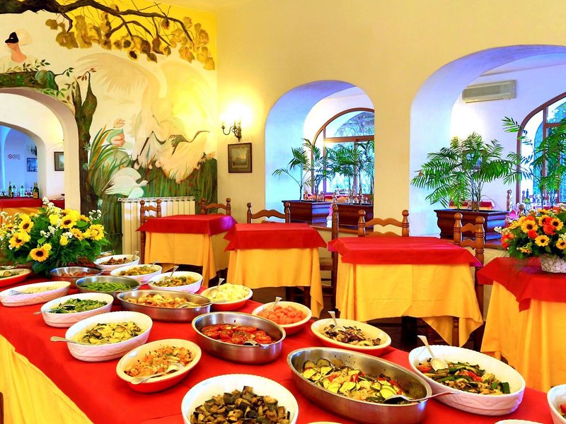San Nicola Terme 27 - Restaurant