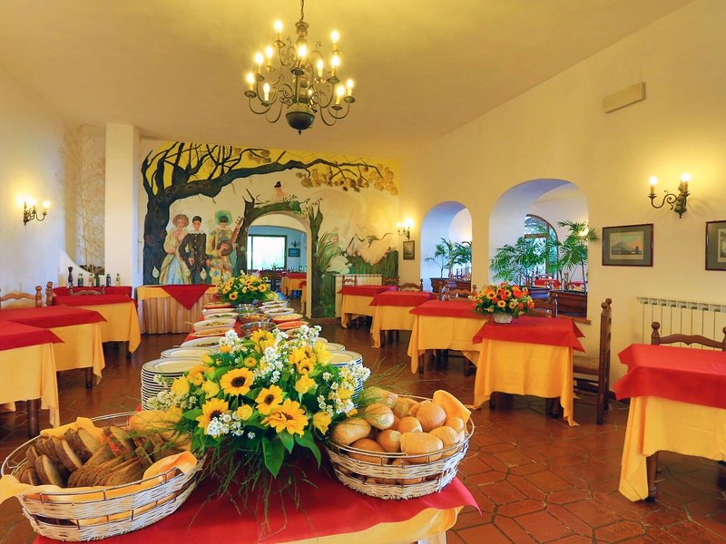 San Nicola Terme 28 - Restaurant