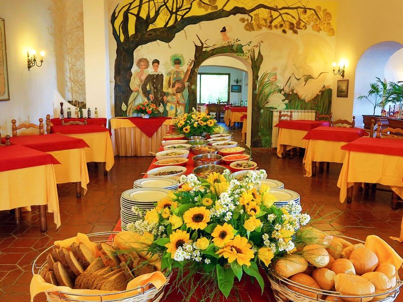 San Nicola Terme 30 - Restaurant