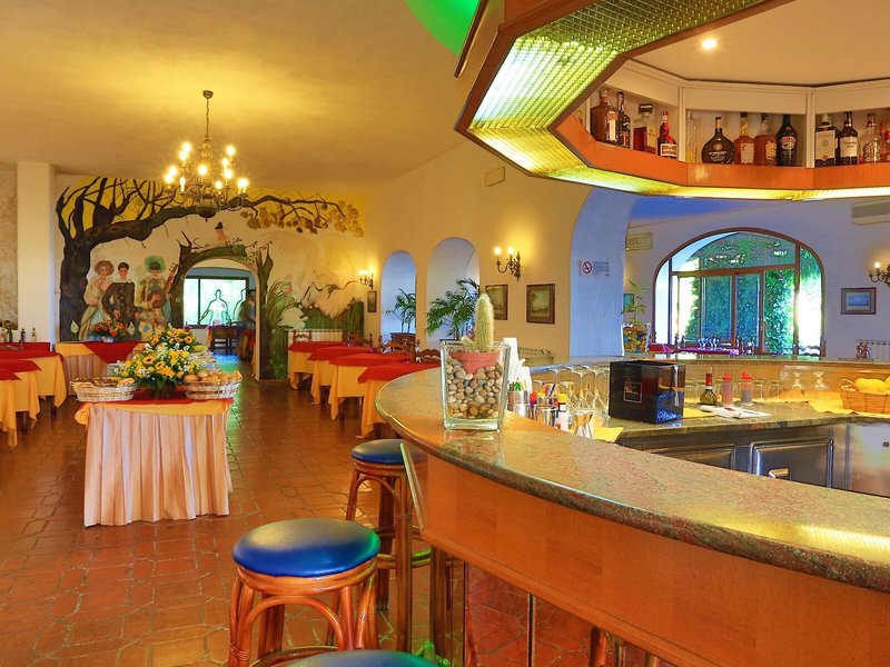 San Nicola Terme 32 - Restaurant