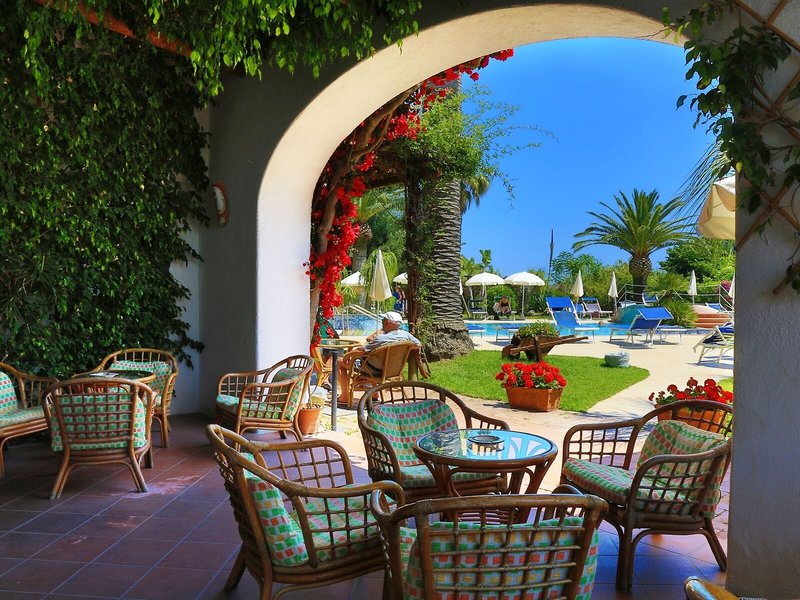 San Nicola Terme 35 - Restaurant