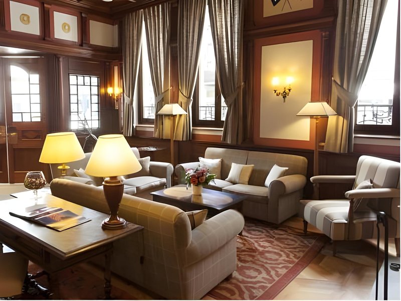 Grand Hotel Des Alpes