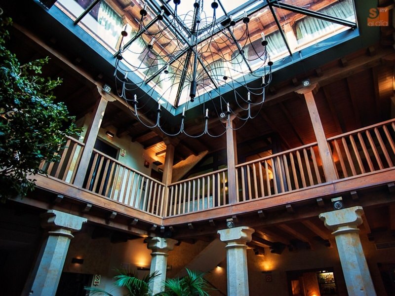 Grand Hotel Don Gregorio 2