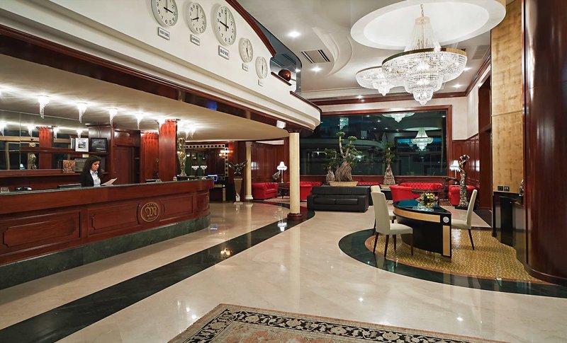 Minareto Seaside Luxury Resort & Villas 2