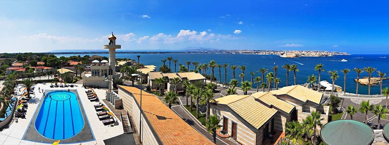 Minareto Seaside Luxury Resort & Villas 3