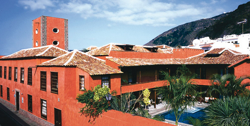 Boutique Hotel San Roque 1