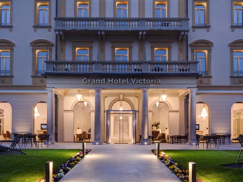 Grand Hotel Victoria 1