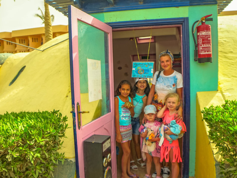 Giftun Azur Resort 39