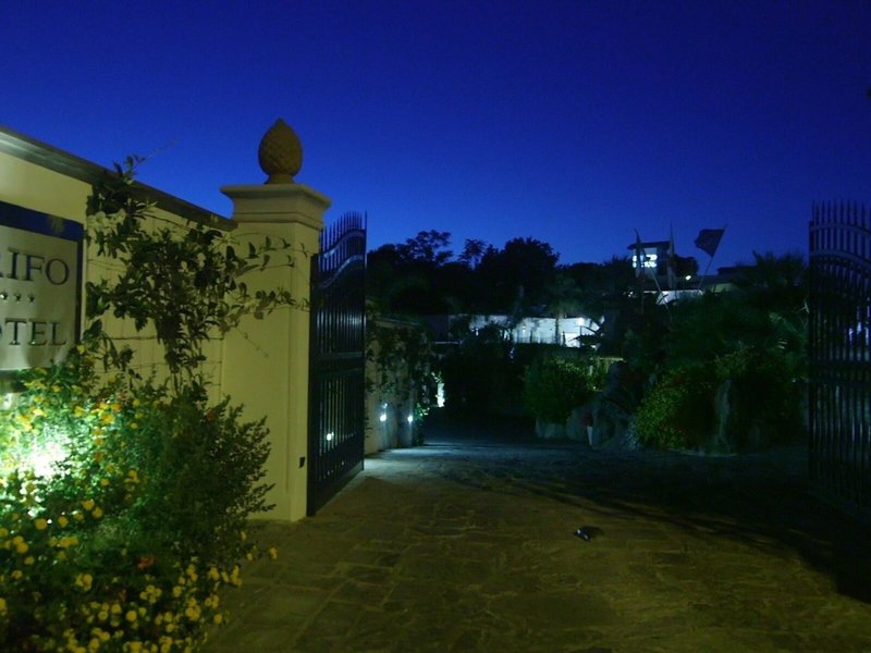 Grifo Hotel de Charme 10