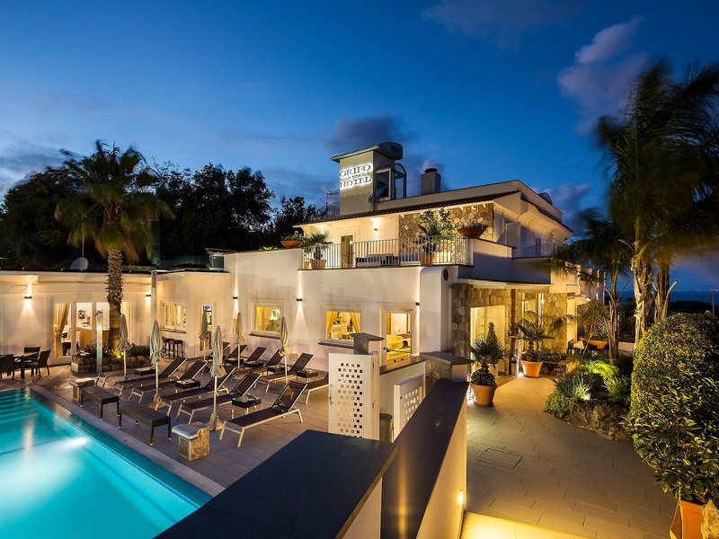 Grifo Hotel de Charme 20