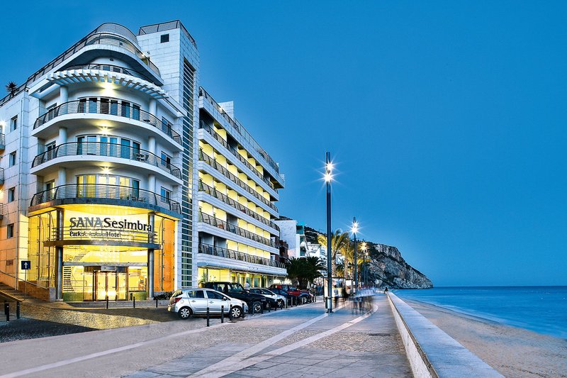 SANA Sesimbra Hotel 5