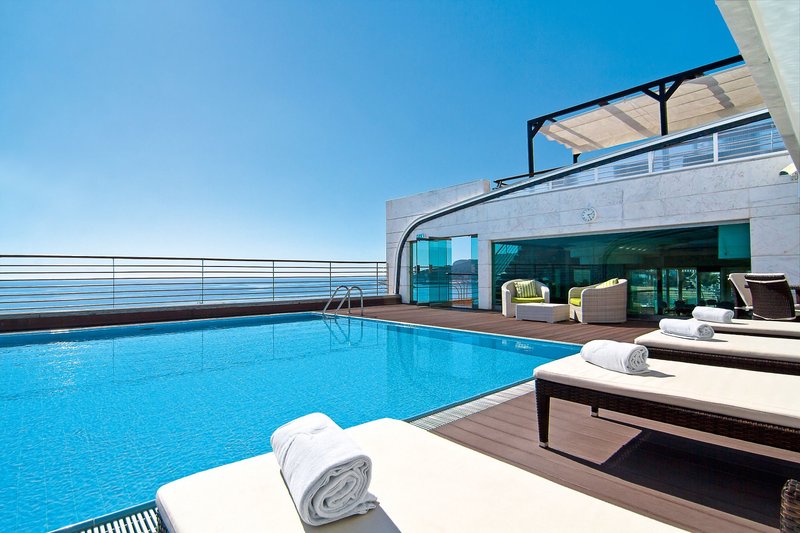 SANA Sesimbra Hotel 8