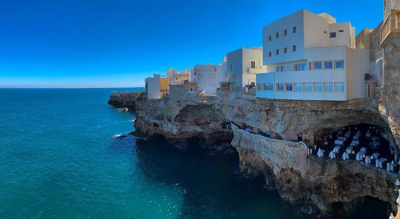 Hotel Grotta Palazzese