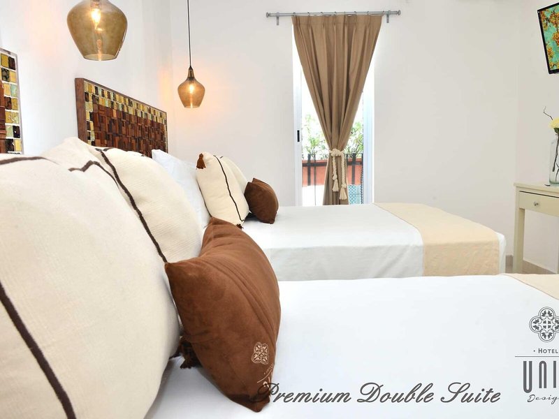 Unic Design Hotel 26