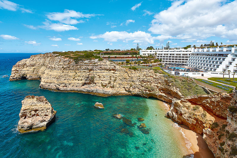Tivoli Carvoeiro Algarve Resort 1