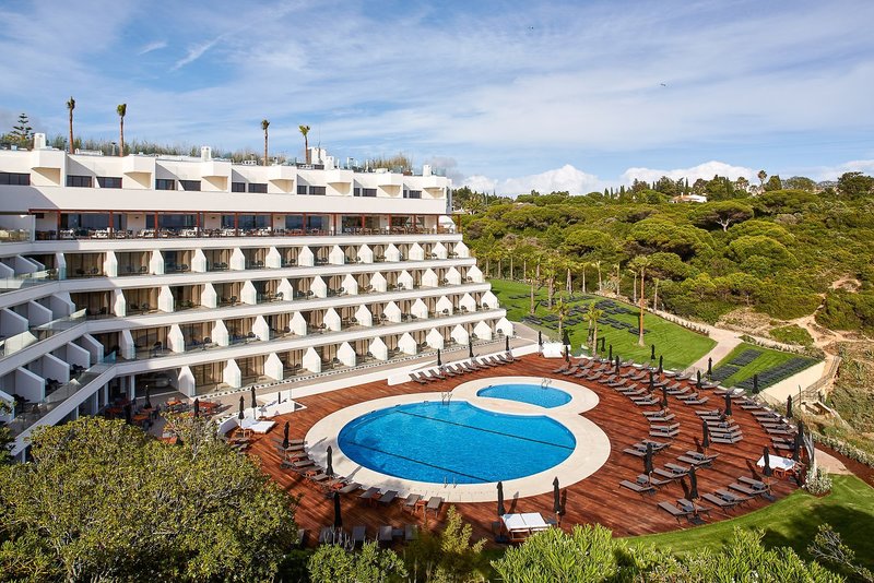 Tivoli Carvoeiro Algarve Resort 16